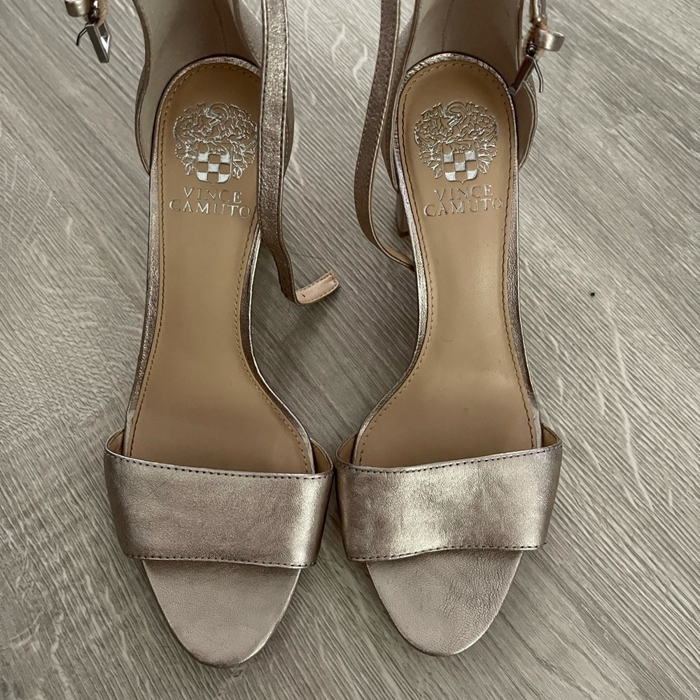 Vince Camuto heels